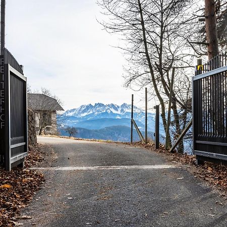 Reiterhof Apt Gaia San Genesio Atesino Exterior photo