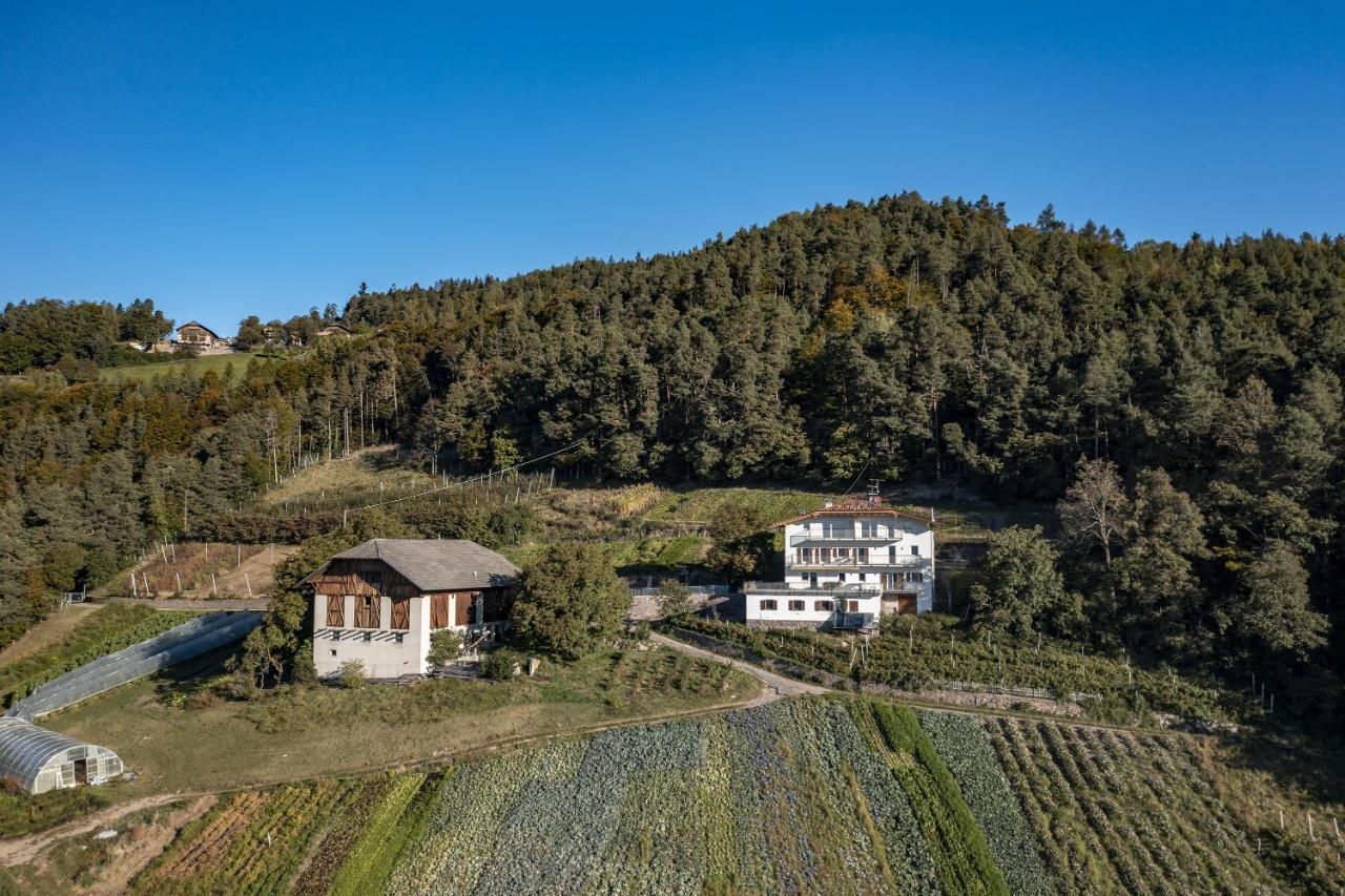 Reiterhof Apt Gaia San Genesio Atesino Exterior photo