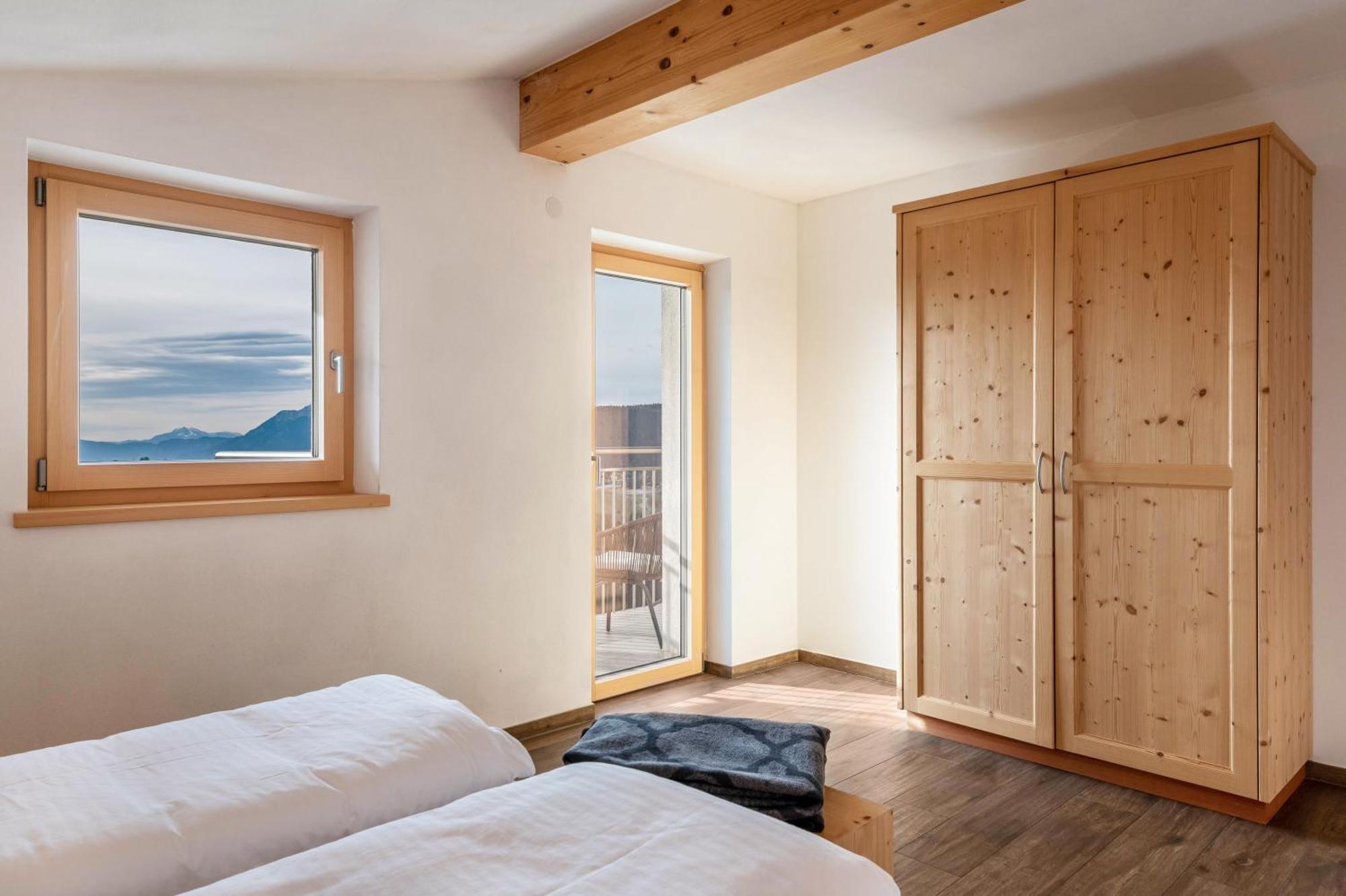 Reiterhof Apt Gaia San Genesio Atesino Exterior photo